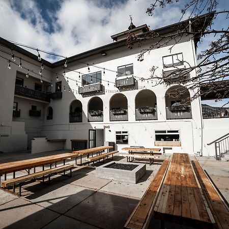Loge Leavenworth - Downtown Hotel Ngoại thất bức ảnh