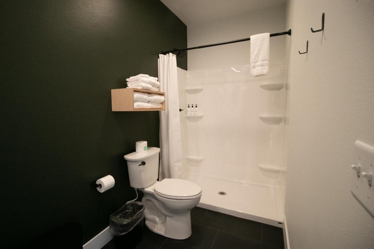 Loge Leavenworth - Downtown Hotel Ngoại thất bức ảnh