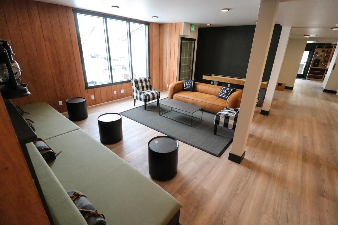 Loge Leavenworth Hotel Ngoại thất bức ảnh