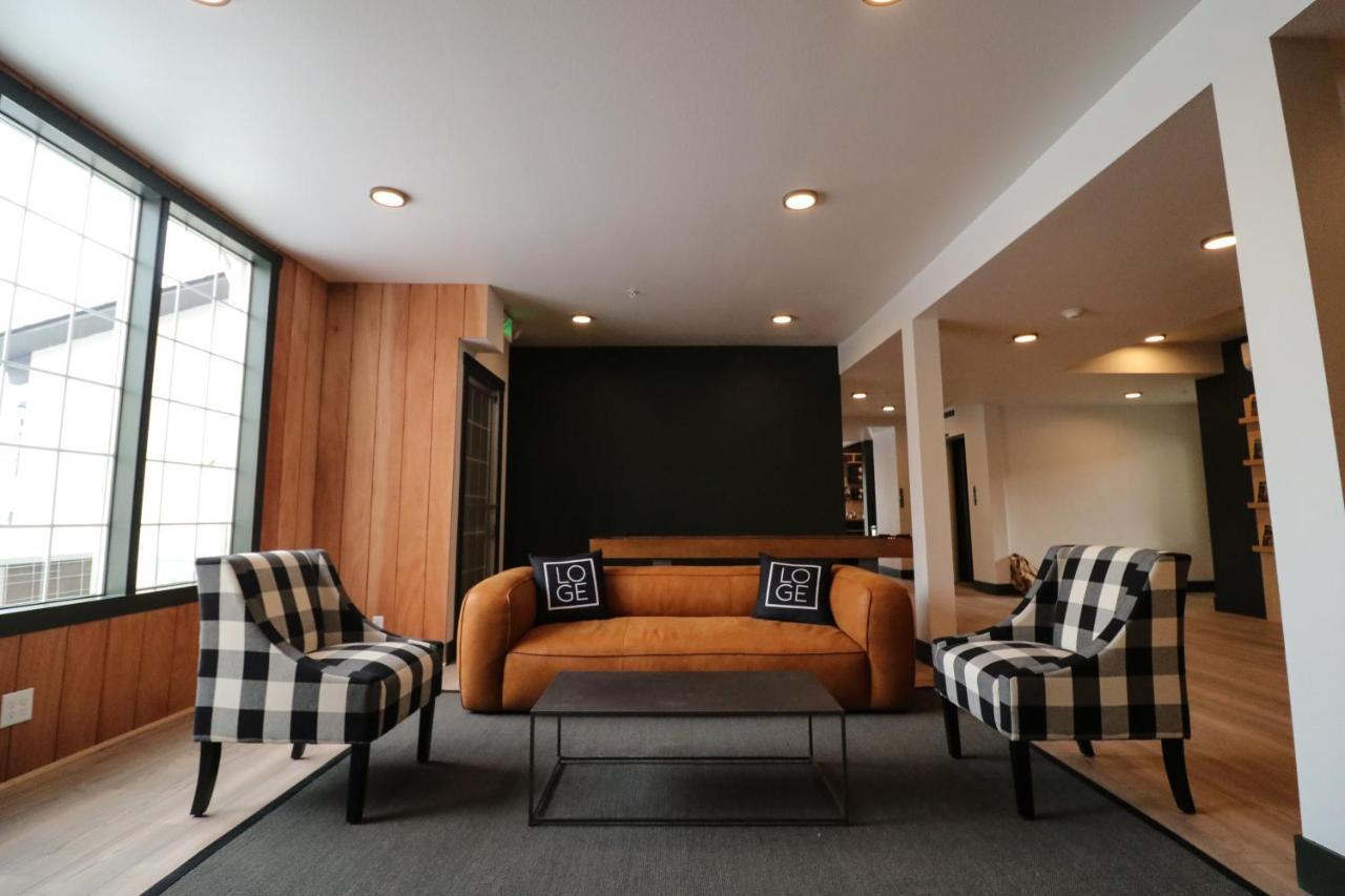 Loge Leavenworth - Downtown Hotel Ngoại thất bức ảnh