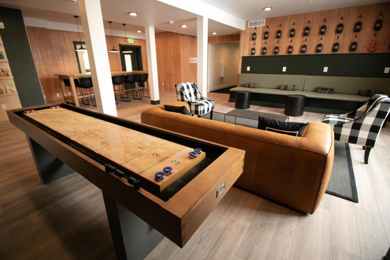 Loge Leavenworth - Downtown Hotel Ngoại thất bức ảnh