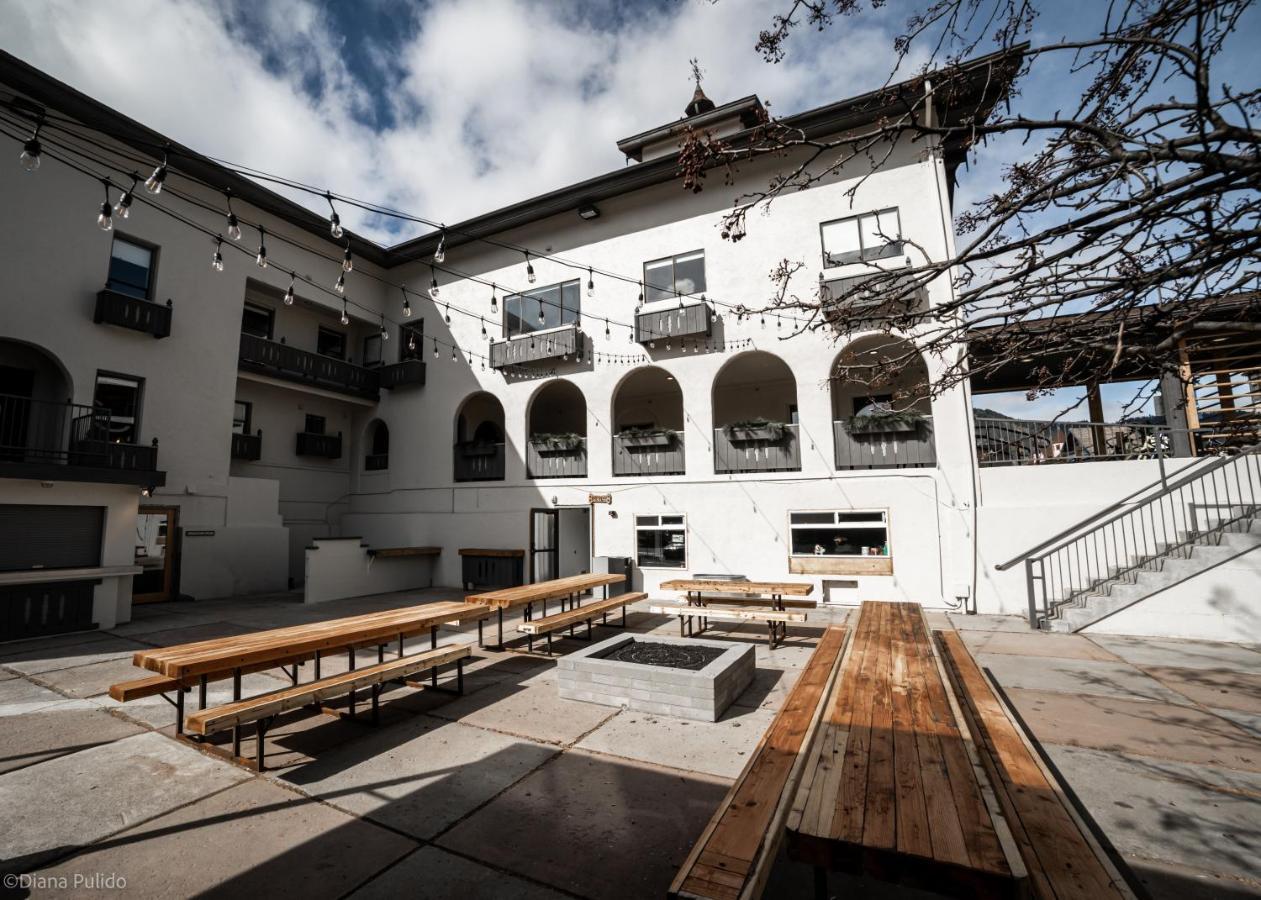 Loge Leavenworth Hotel Ngoại thất bức ảnh