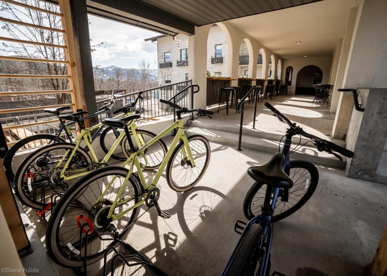 Loge Leavenworth Hotel Ngoại thất bức ảnh