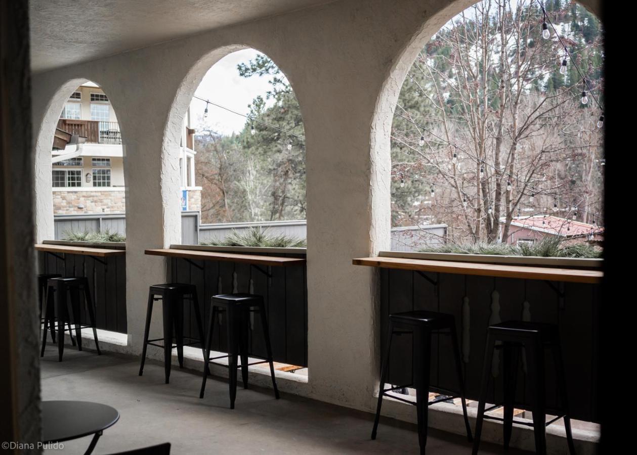 Loge Leavenworth - Downtown Hotel Ngoại thất bức ảnh