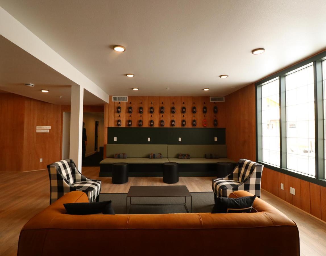 Loge Leavenworth - Downtown Hotel Ngoại thất bức ảnh