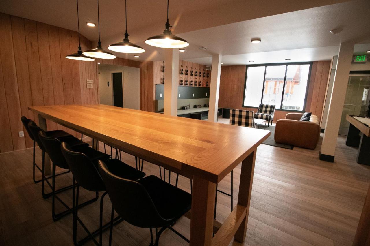 Loge Leavenworth - Downtown Hotel Ngoại thất bức ảnh