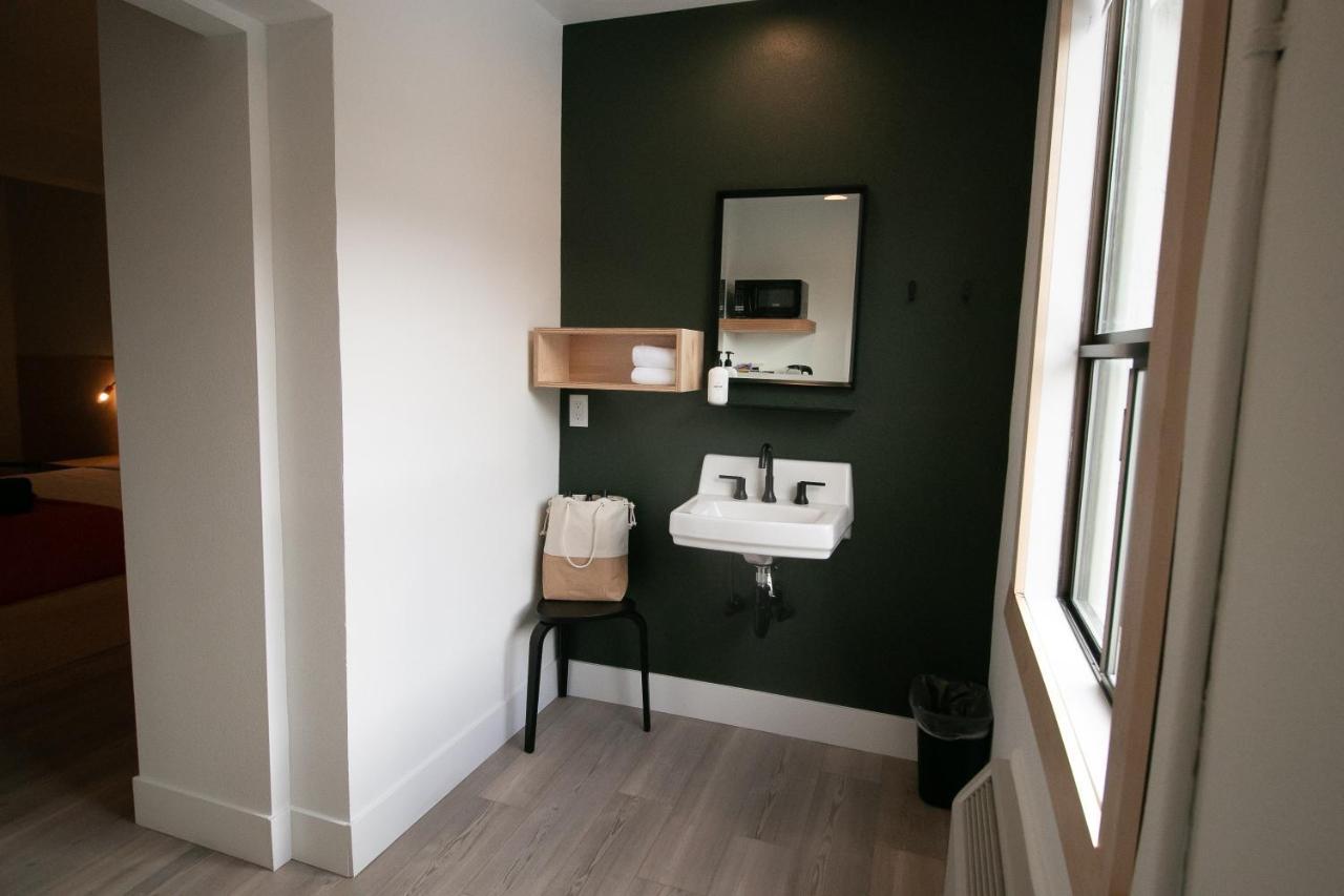 Loge Leavenworth - Downtown Hotel Ngoại thất bức ảnh