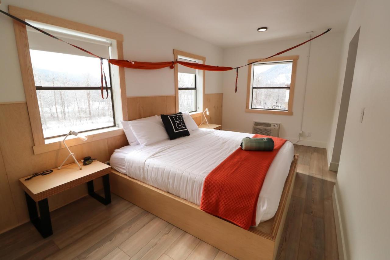 Loge Leavenworth - Downtown Hotel Ngoại thất bức ảnh