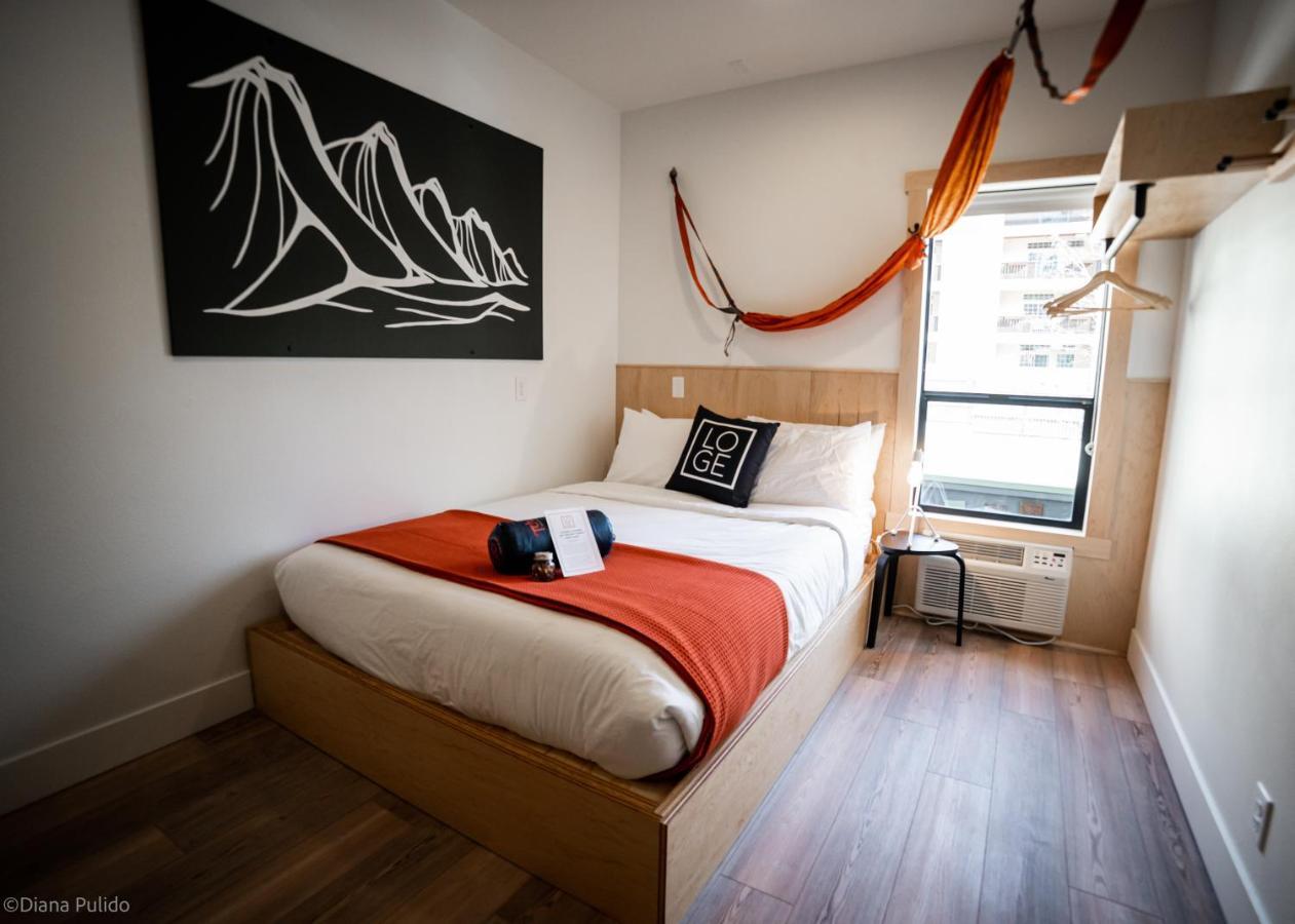 Loge Leavenworth - Downtown Hotel Ngoại thất bức ảnh