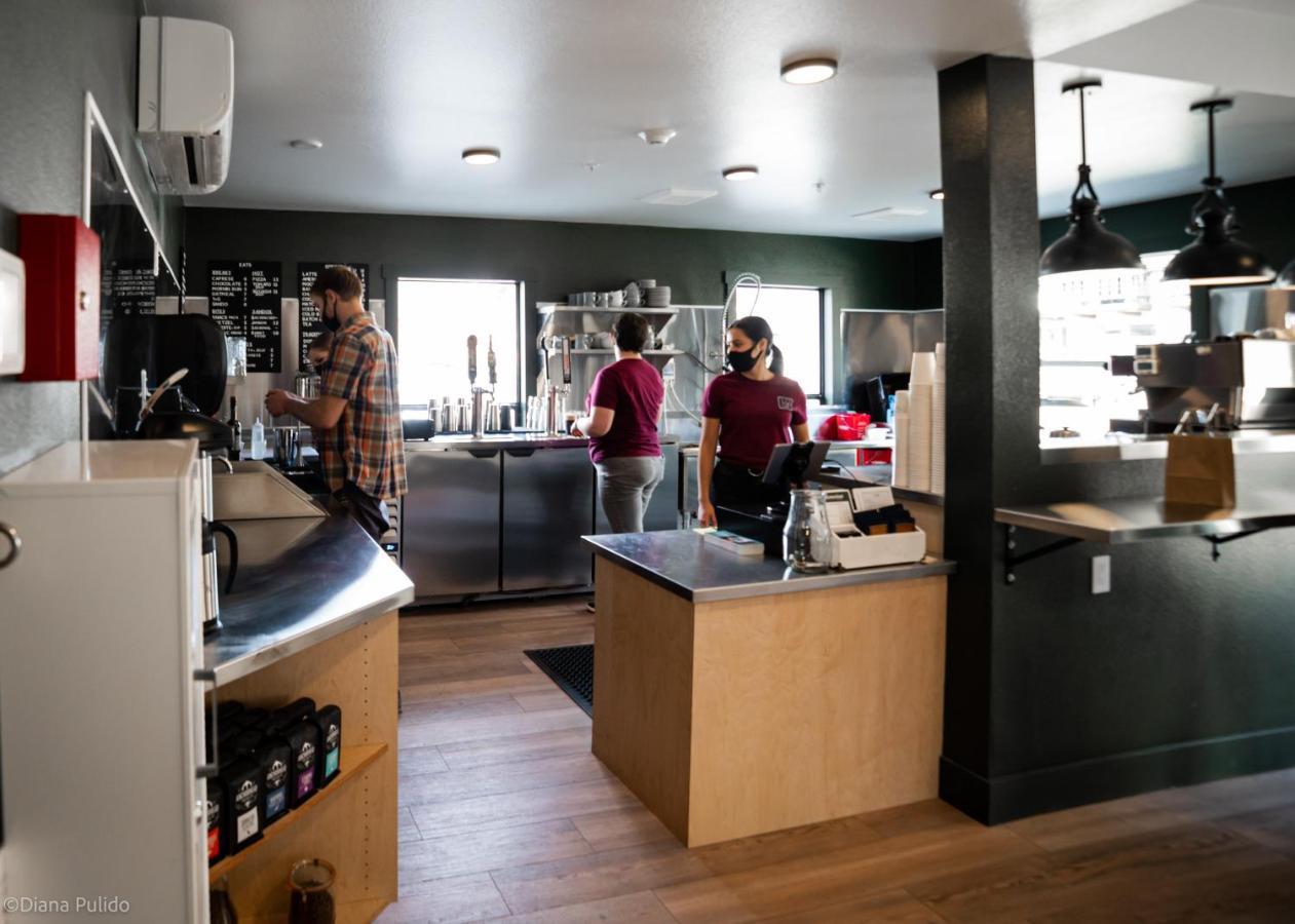 Loge Leavenworth - Downtown Hotel Ngoại thất bức ảnh