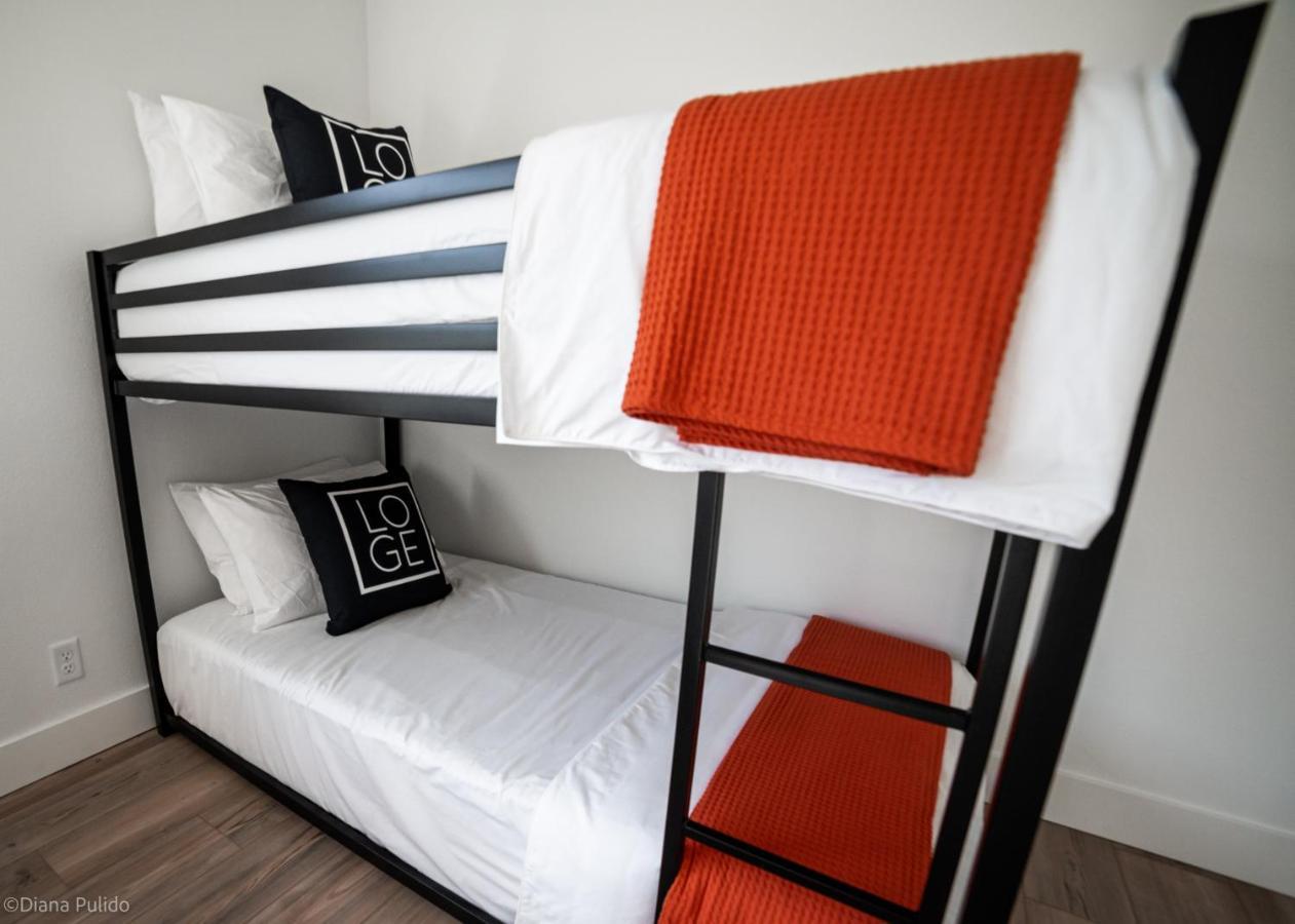 Loge Leavenworth - Downtown Hotel Ngoại thất bức ảnh