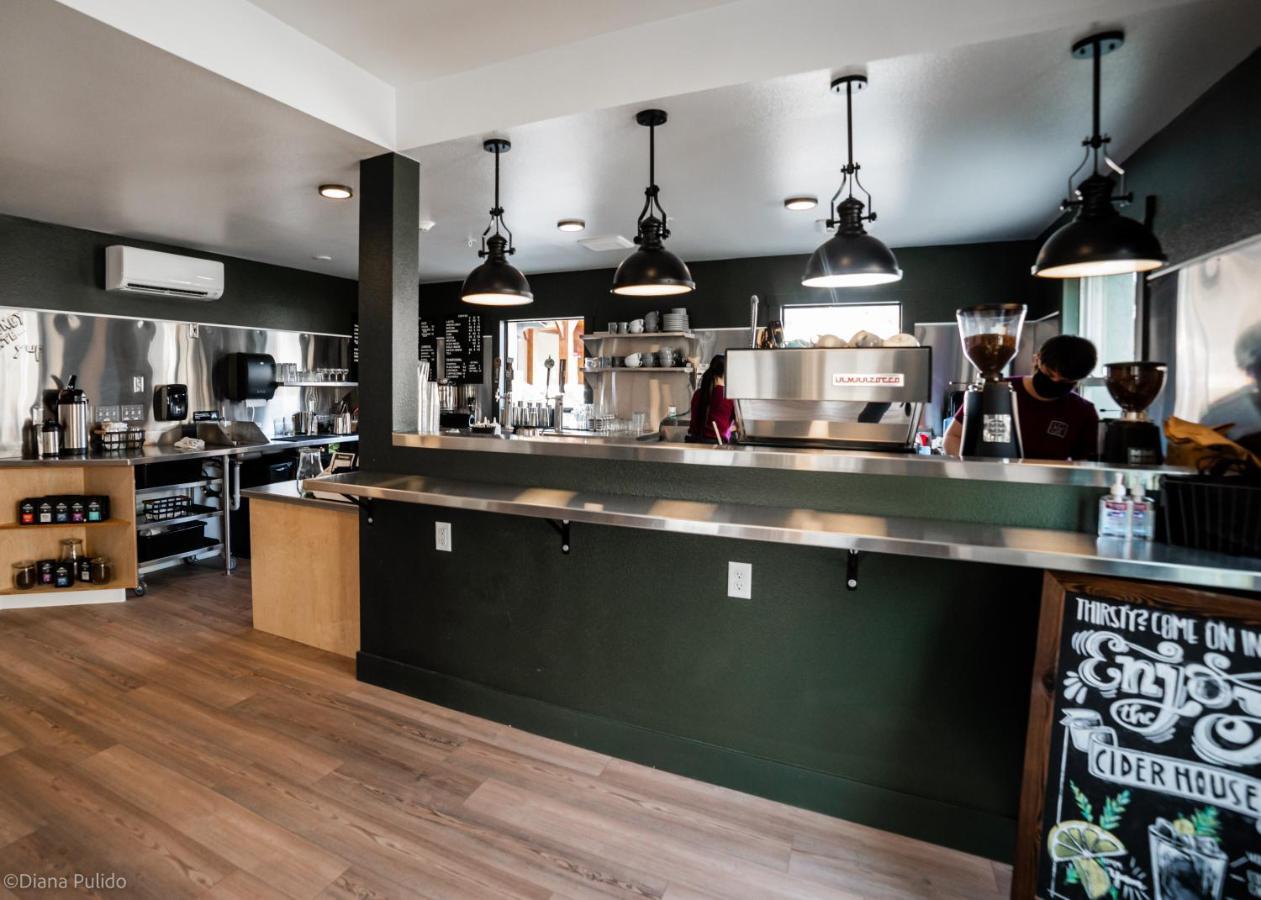 Loge Leavenworth - Downtown Hotel Ngoại thất bức ảnh