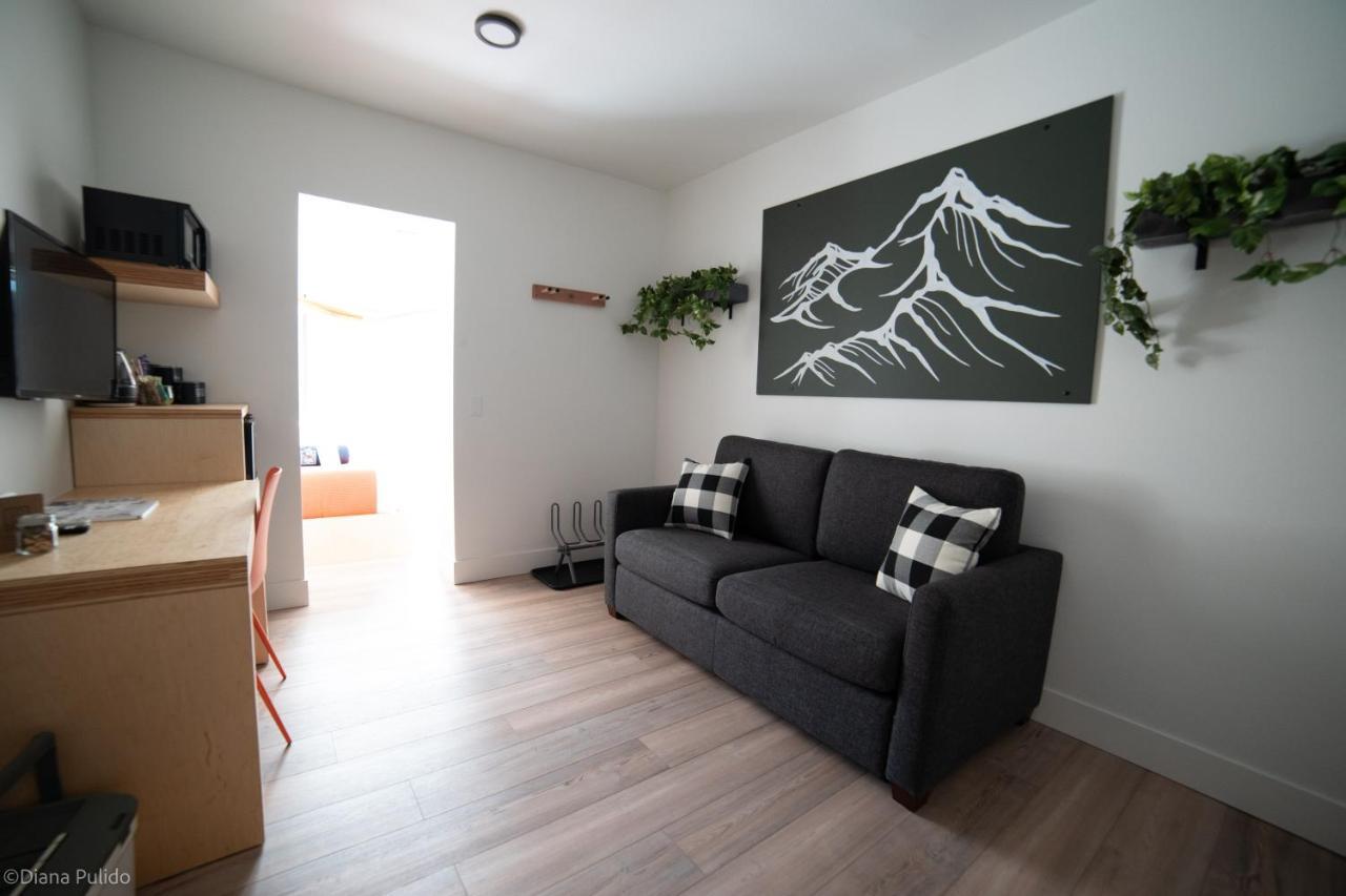 Loge Leavenworth - Downtown Hotel Ngoại thất bức ảnh