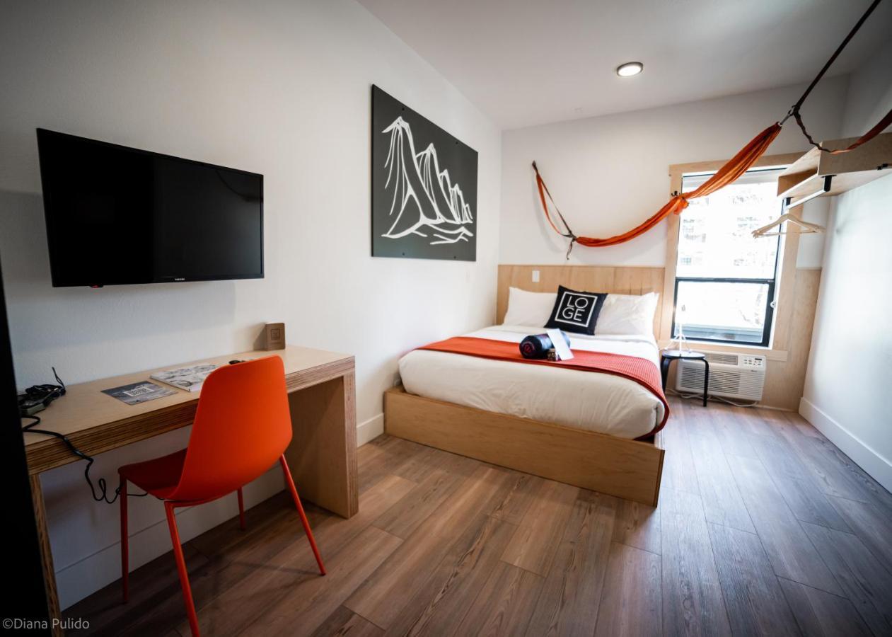 Loge Leavenworth - Downtown Hotel Ngoại thất bức ảnh