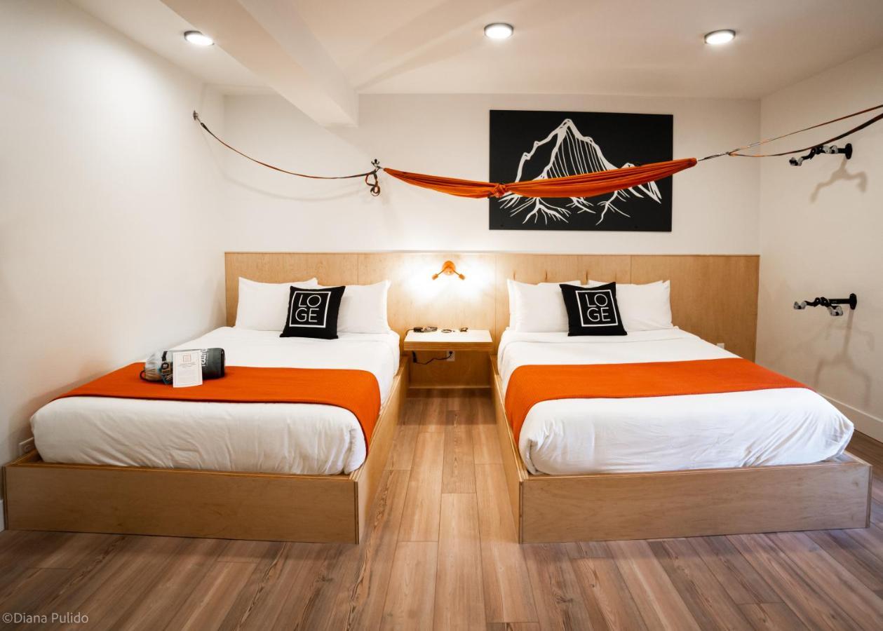 Loge Leavenworth - Downtown Hotel Ngoại thất bức ảnh