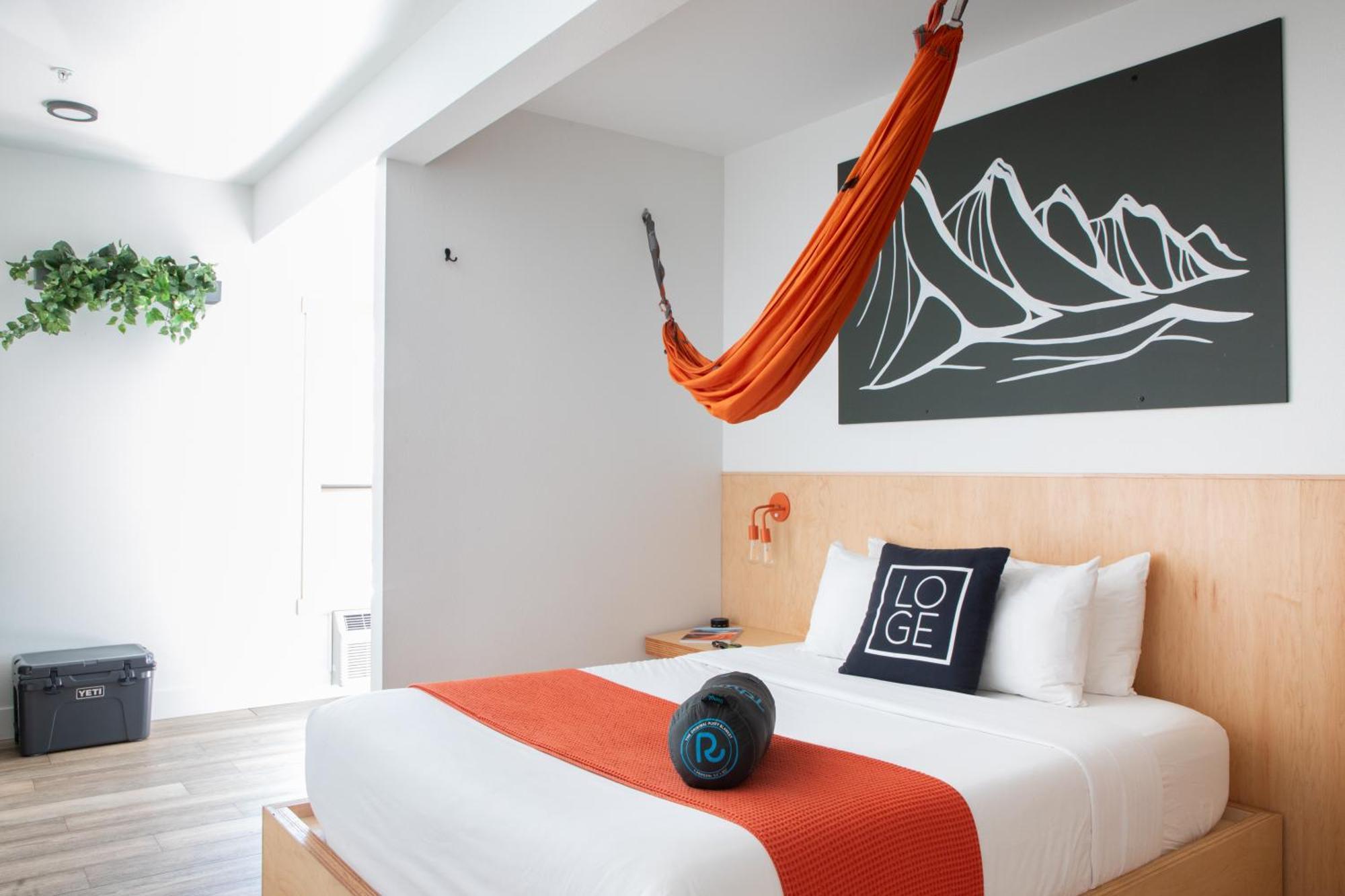 Loge Leavenworth - Downtown Hotel Ngoại thất bức ảnh
