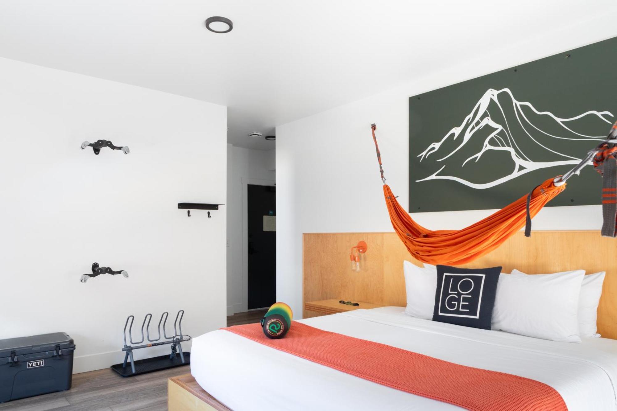 Loge Leavenworth - Downtown Hotel Ngoại thất bức ảnh