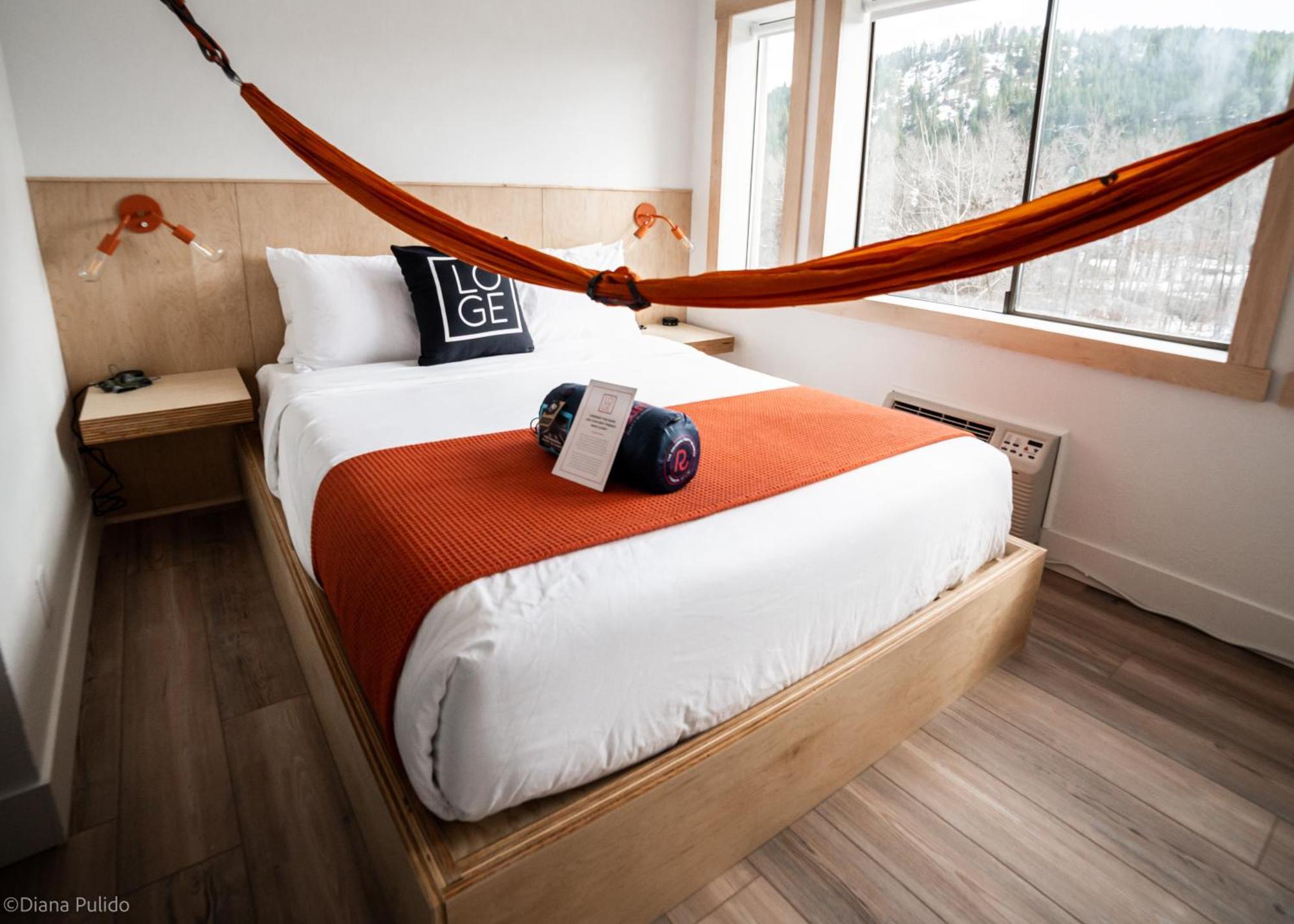 Loge Leavenworth - Downtown Hotel Phòng bức ảnh