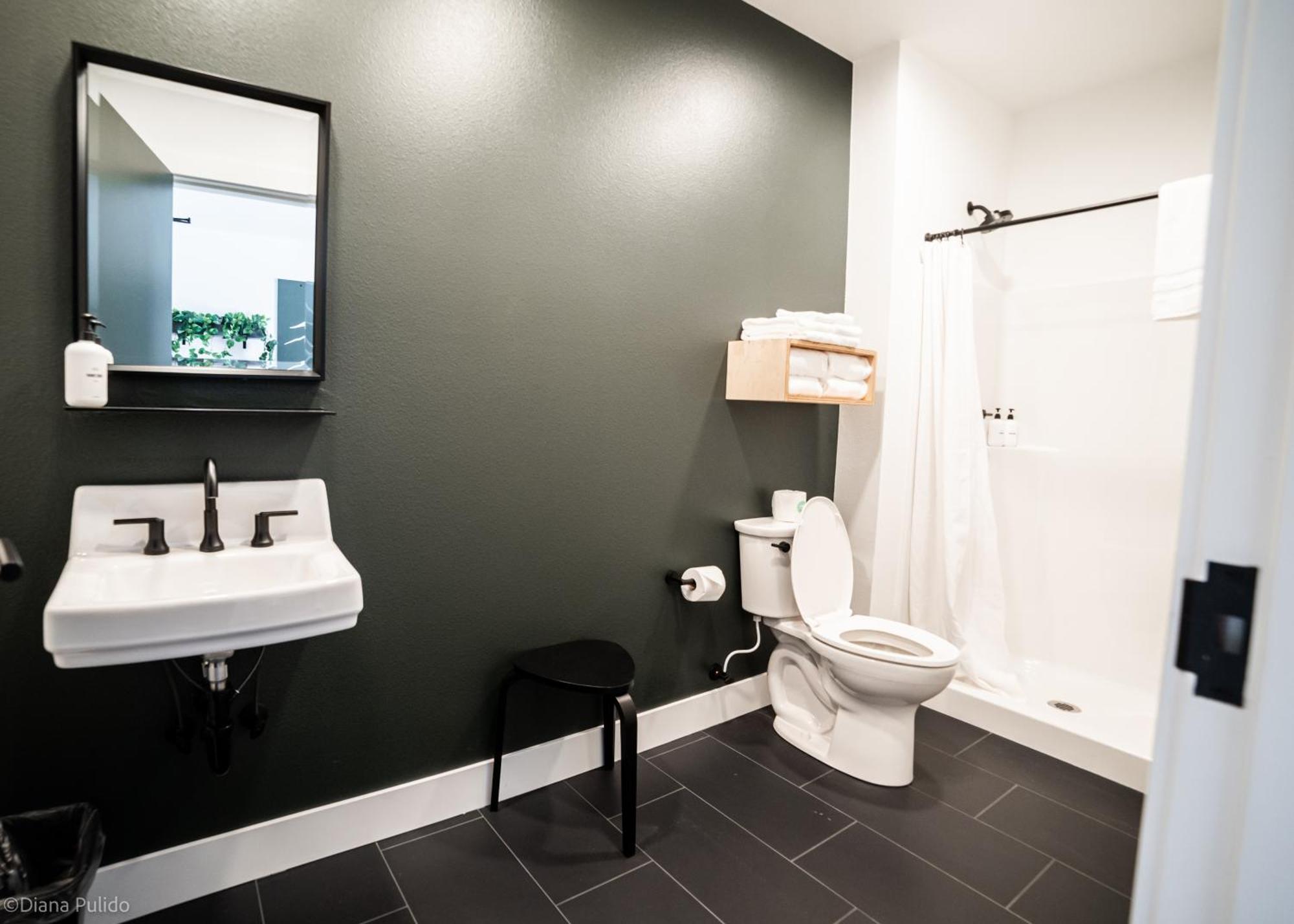 Loge Leavenworth - Downtown Hotel Phòng bức ảnh