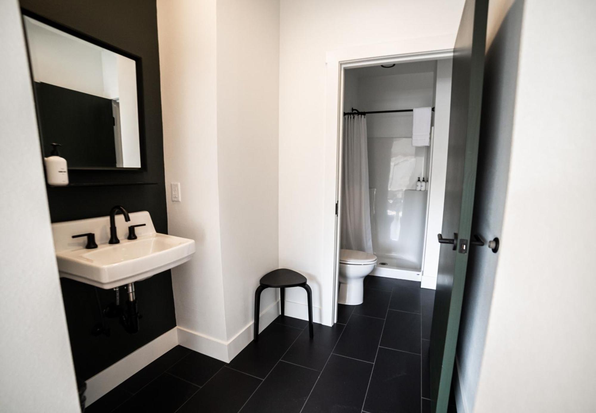 Loge Leavenworth Hotel Ngoại thất bức ảnh