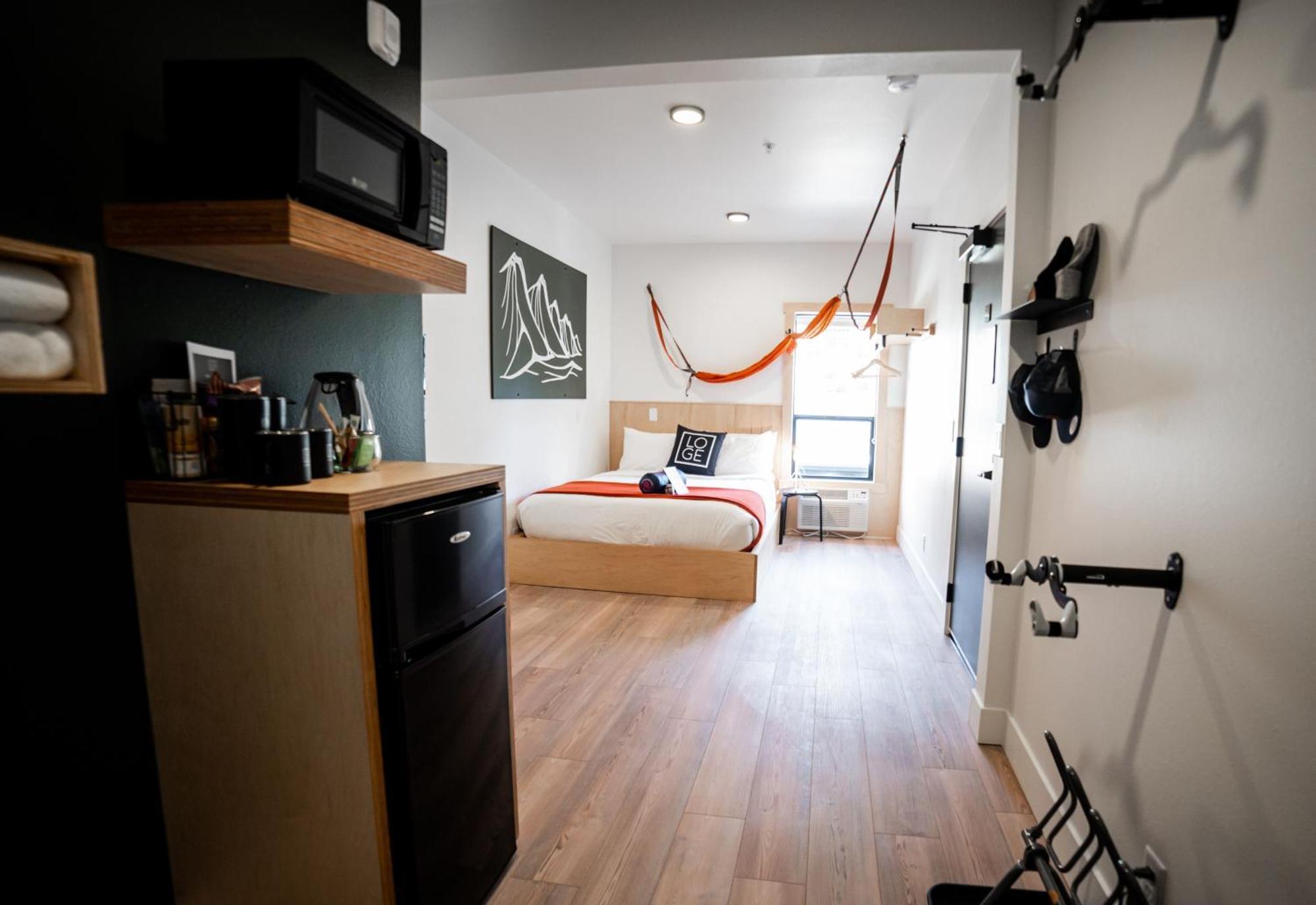 Loge Leavenworth Hotel Ngoại thất bức ảnh