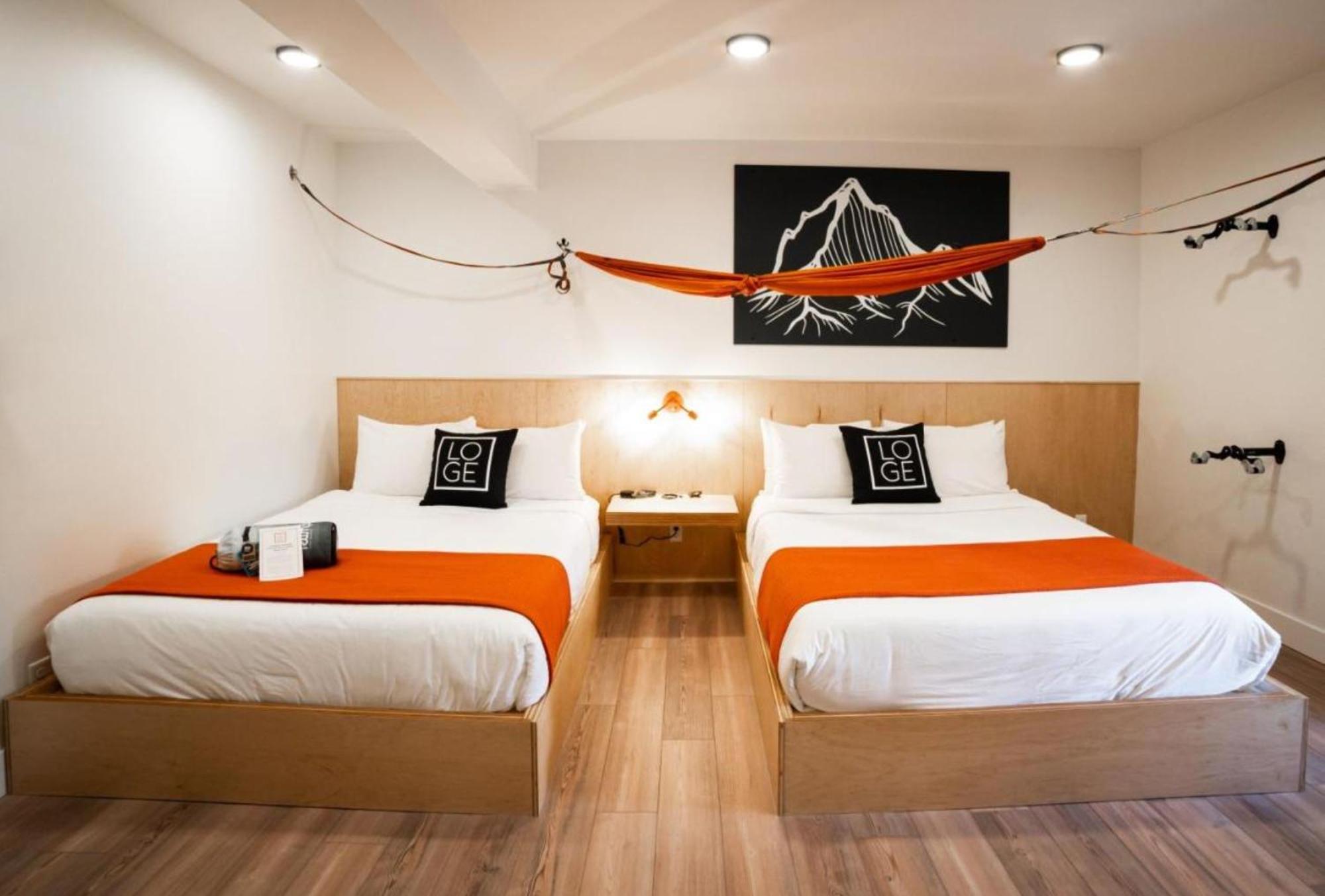 Loge Leavenworth - Downtown Hotel Ngoại thất bức ảnh