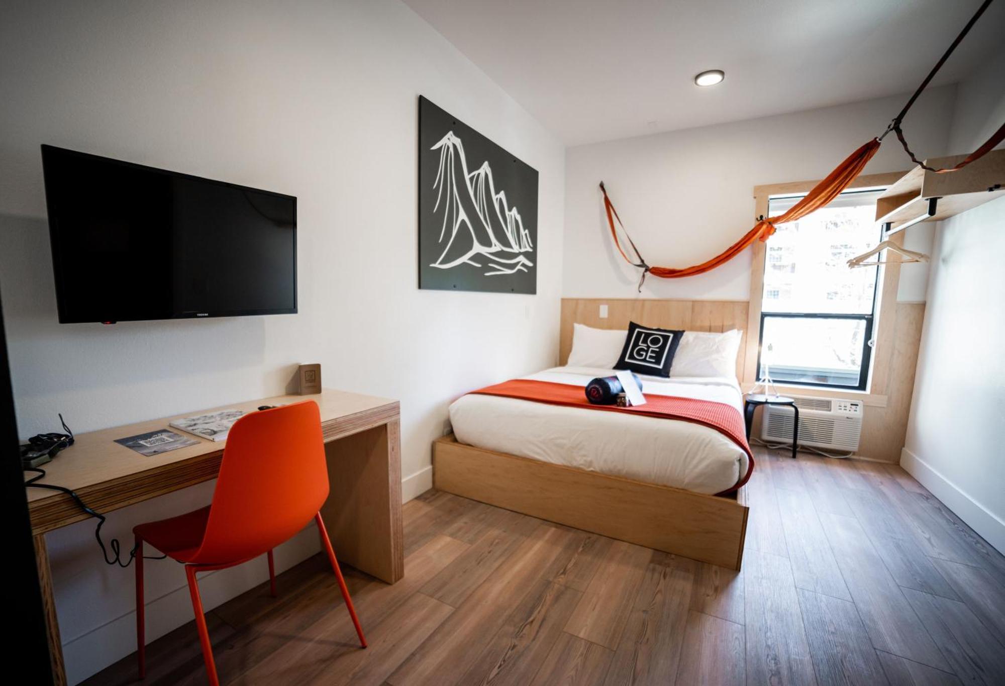 Loge Leavenworth - Downtown Hotel Ngoại thất bức ảnh