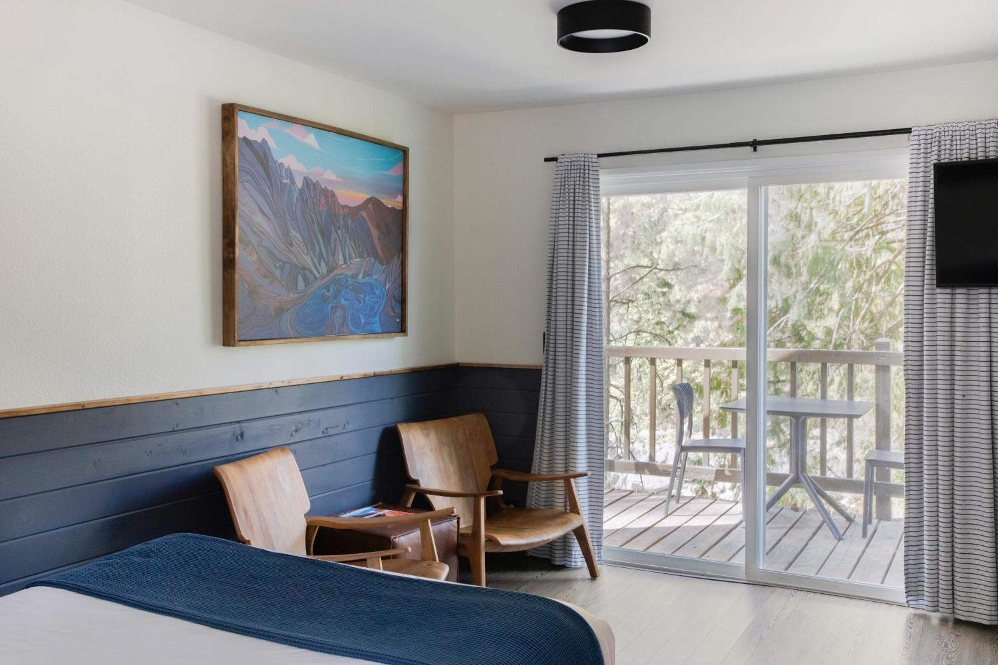 Loge Leavenworth - Downtown Hotel Ngoại thất bức ảnh