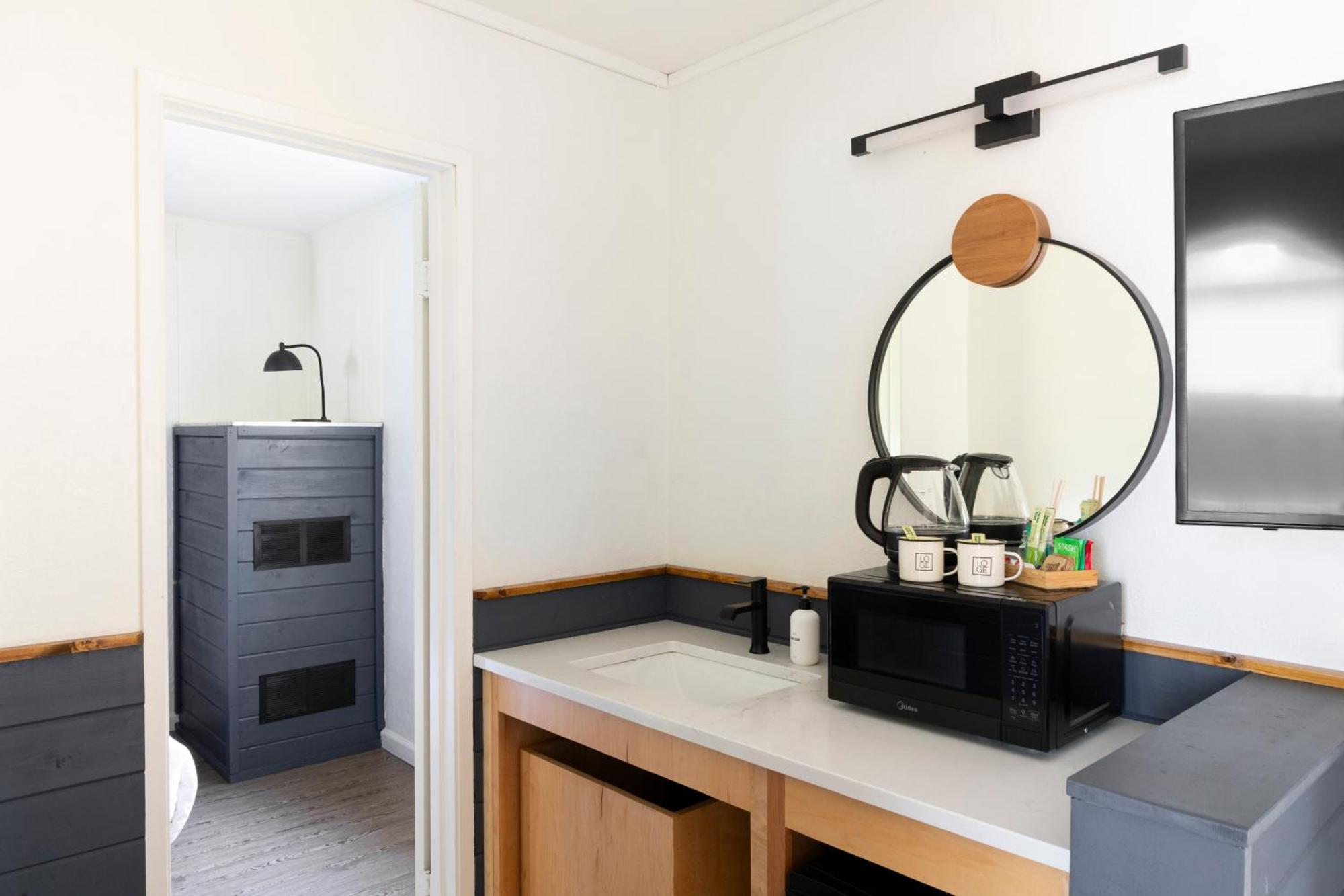 Loge Leavenworth Hotel Ngoại thất bức ảnh