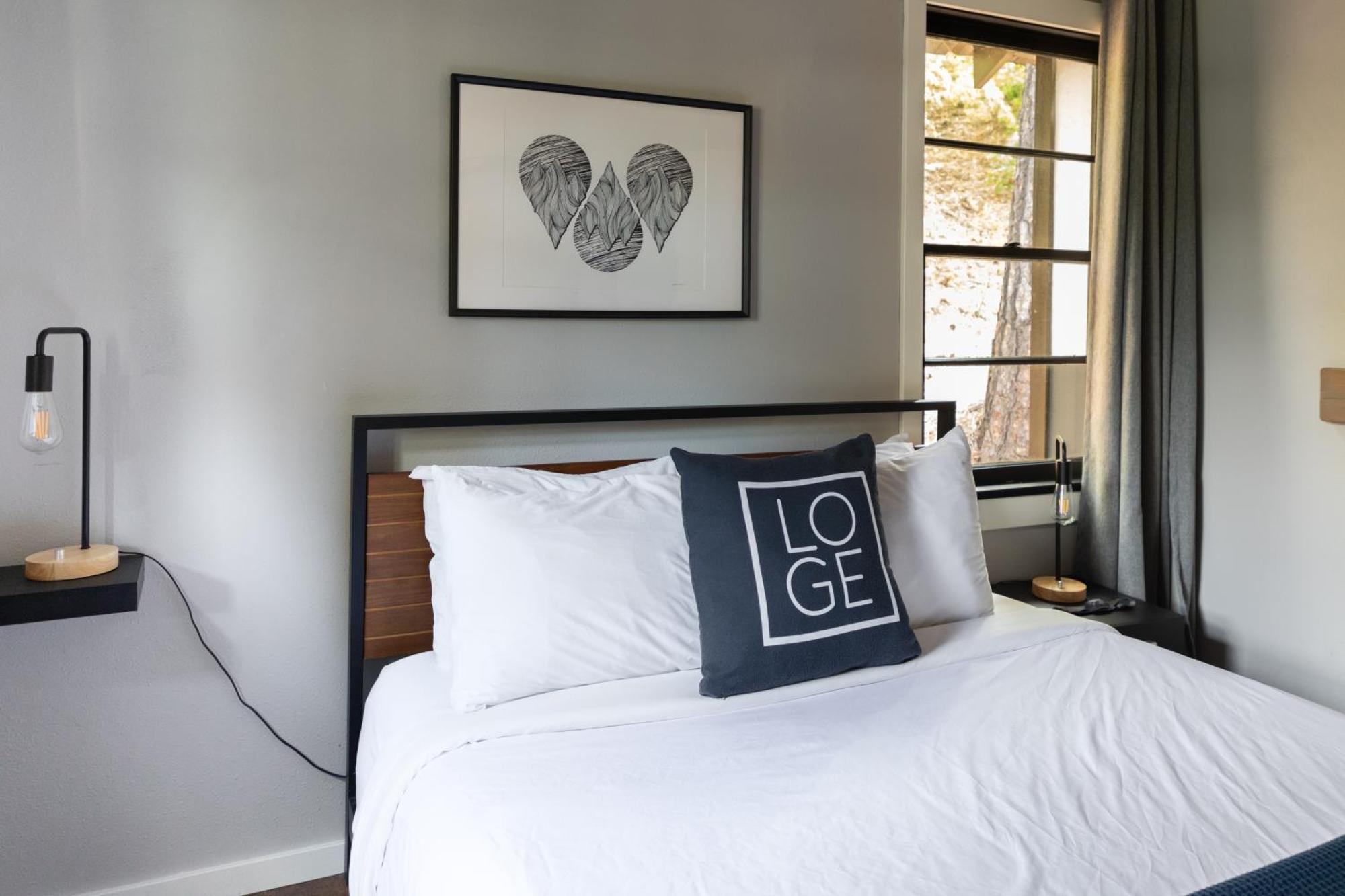 Loge Leavenworth Hotel Ngoại thất bức ảnh