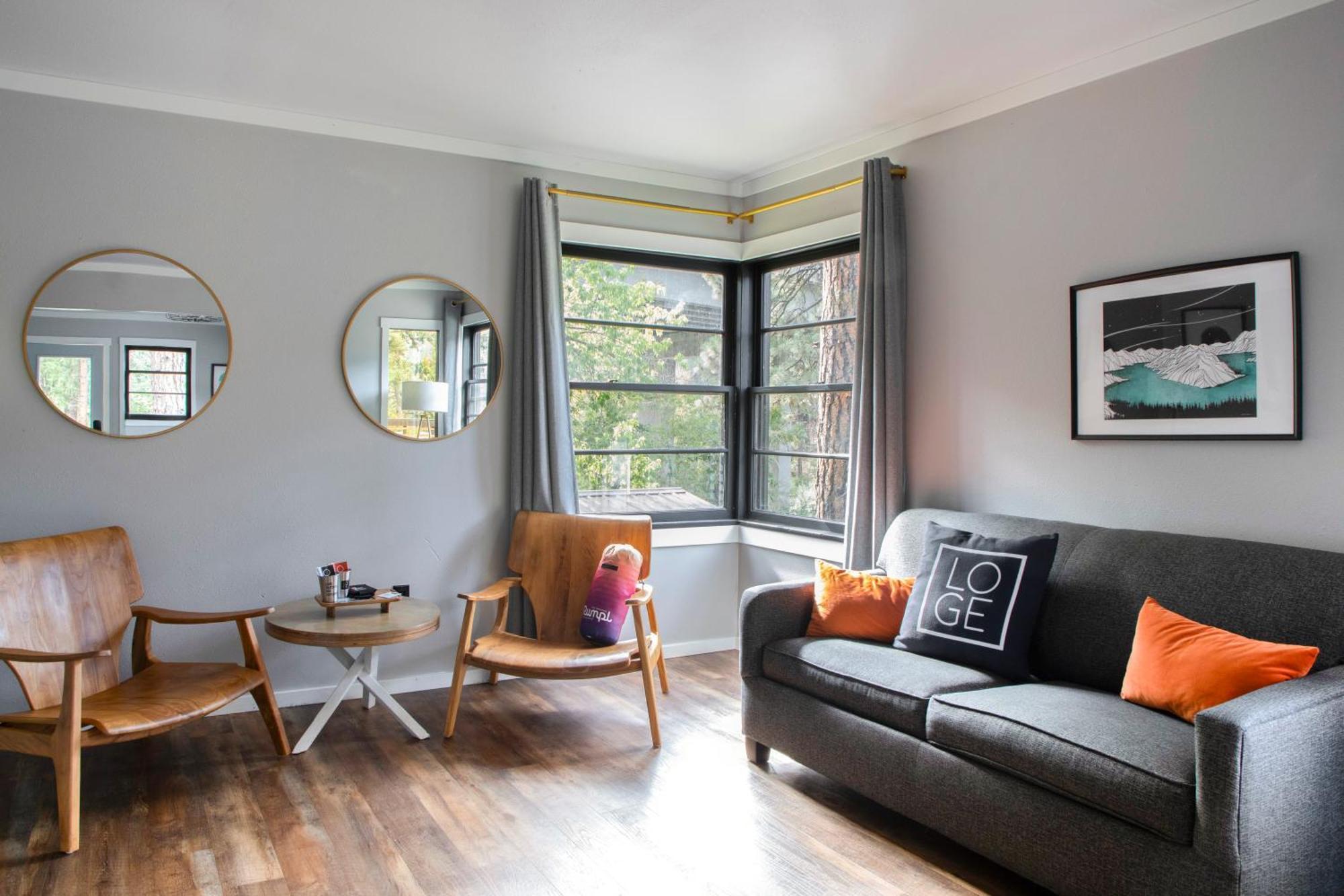 Loge Leavenworth - Downtown Hotel Ngoại thất bức ảnh