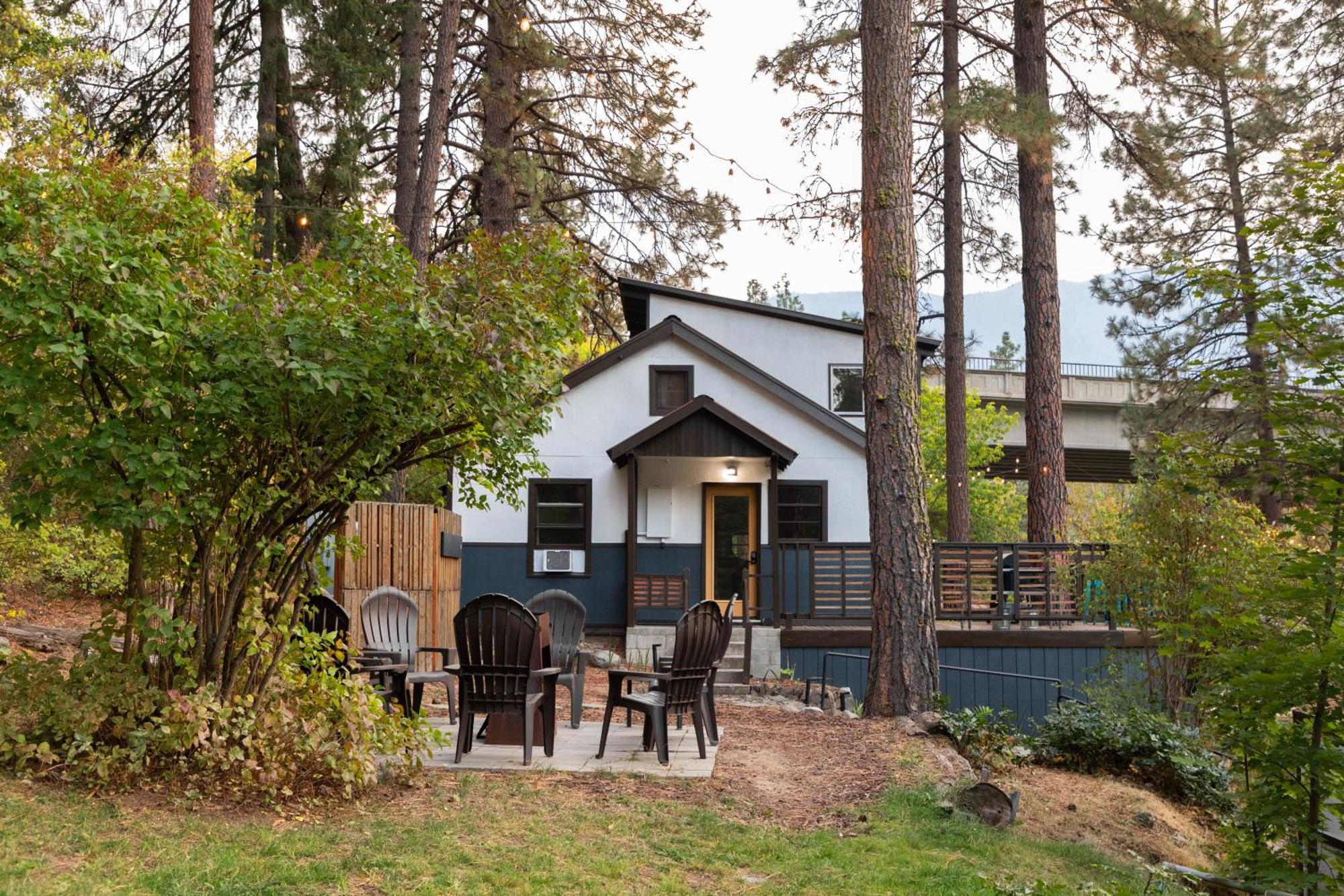 Loge Leavenworth - Downtown Hotel Ngoại thất bức ảnh