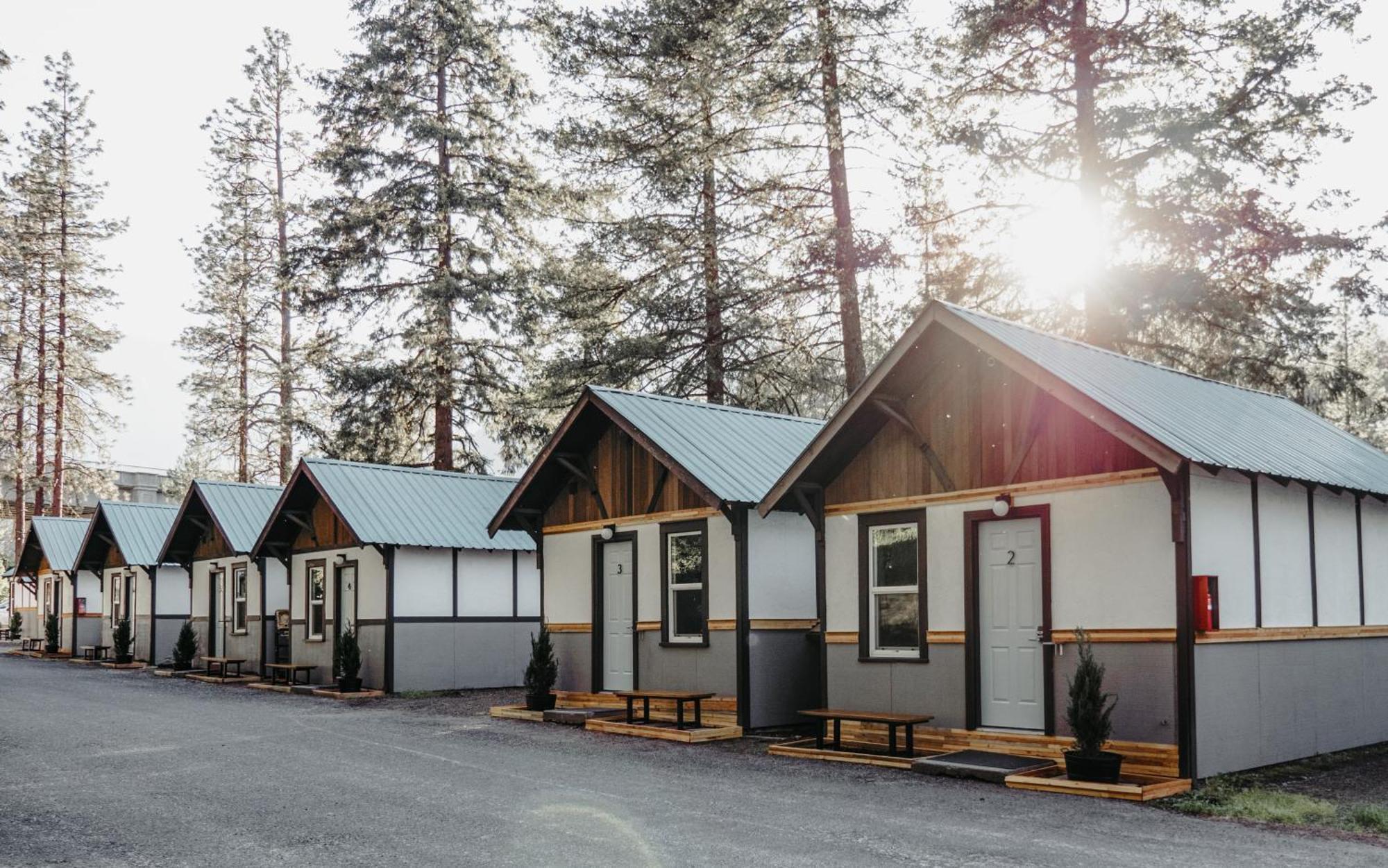 Loge Leavenworth Hotel Ngoại thất bức ảnh