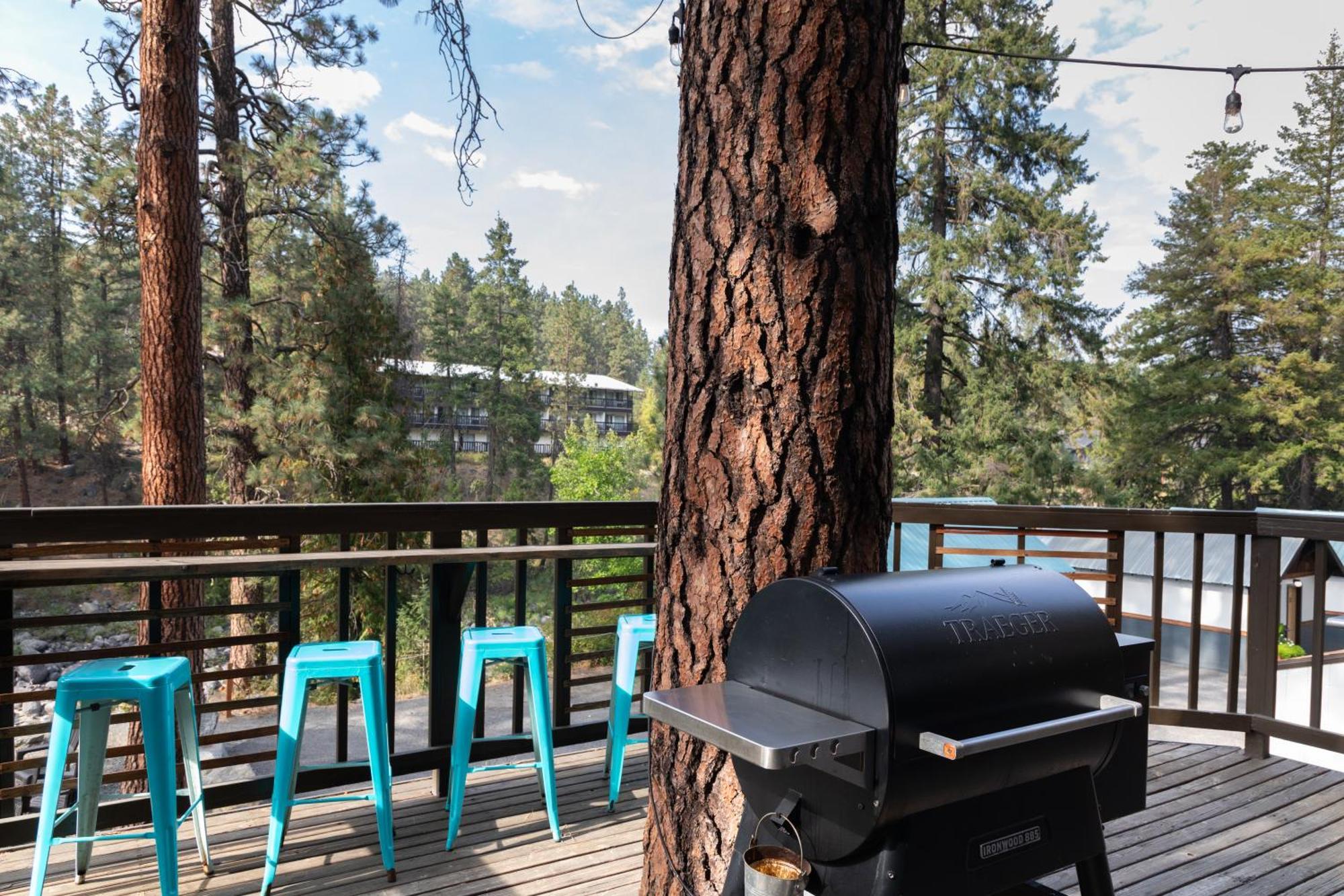 Loge Leavenworth - Downtown Hotel Ngoại thất bức ảnh