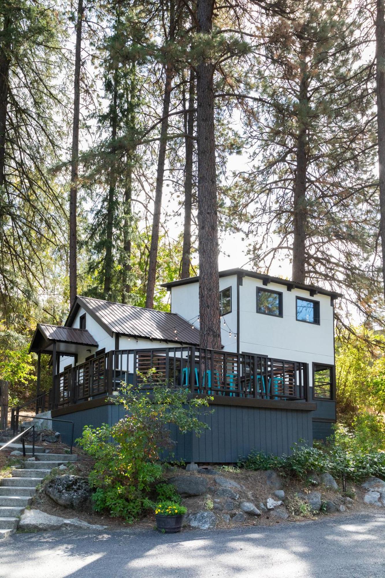 Loge Leavenworth Hotel Ngoại thất bức ảnh